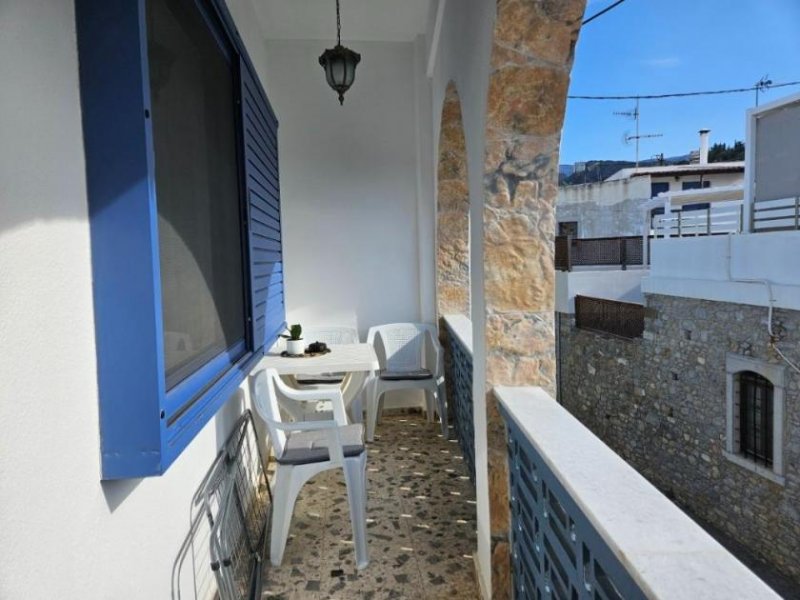 Milatos Kreta: Neu renoviertes Haus mit zwei Wohnungen in Milatos Haus kaufen